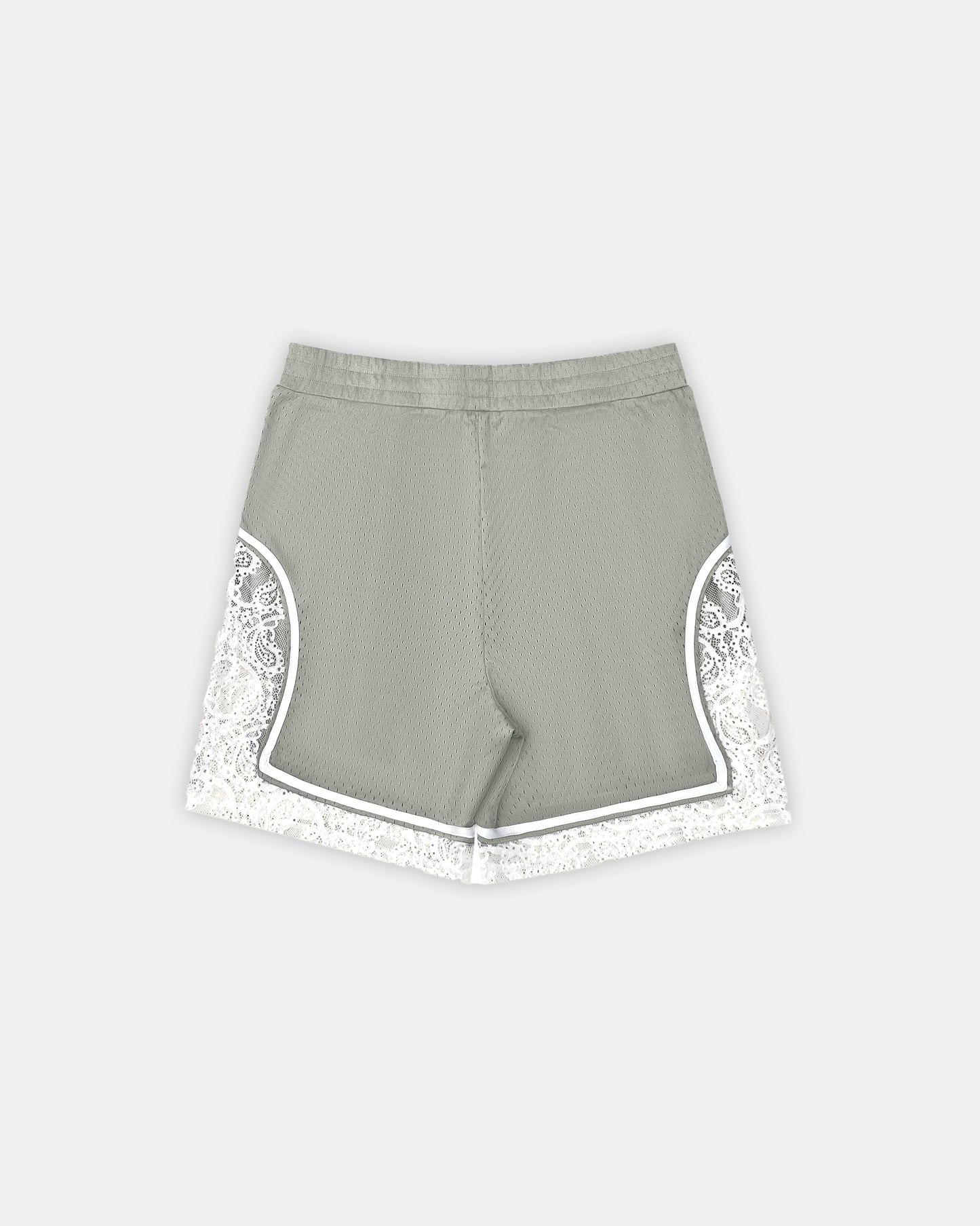 Abakada® Barong Mesh Shorts (Dune)