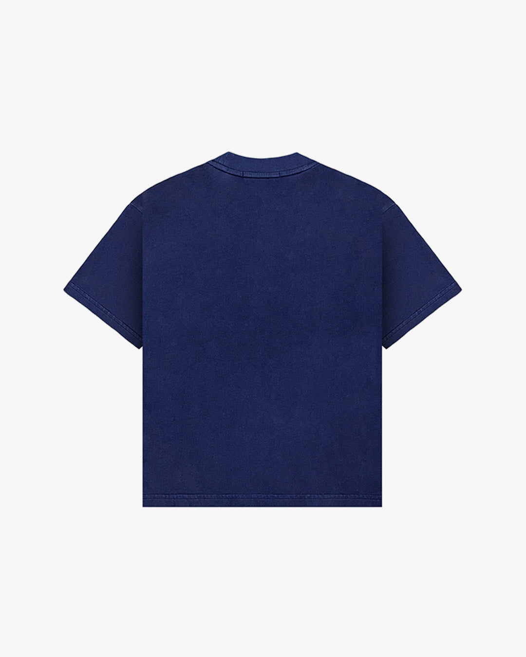 MINOKAWA WASHED TEE (NAVY)