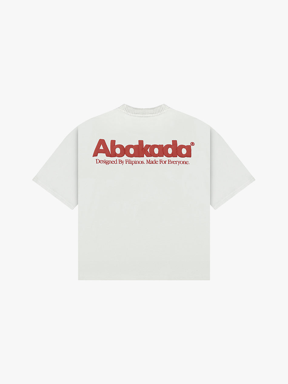 GRAPIKO SPAM TEE (WHITE)