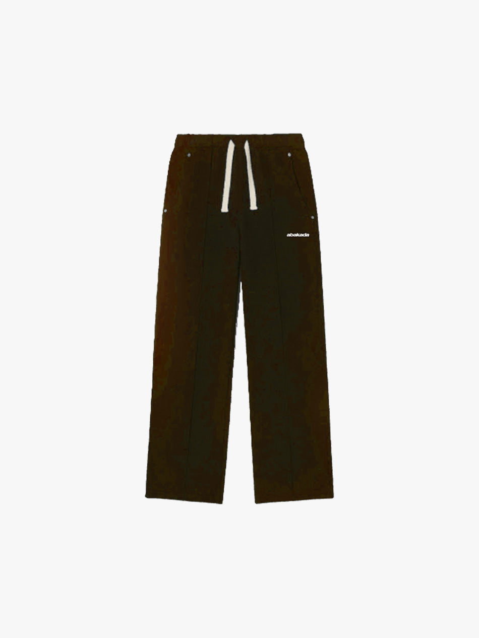 UNIFORM SWEATPANTS (BROWN)