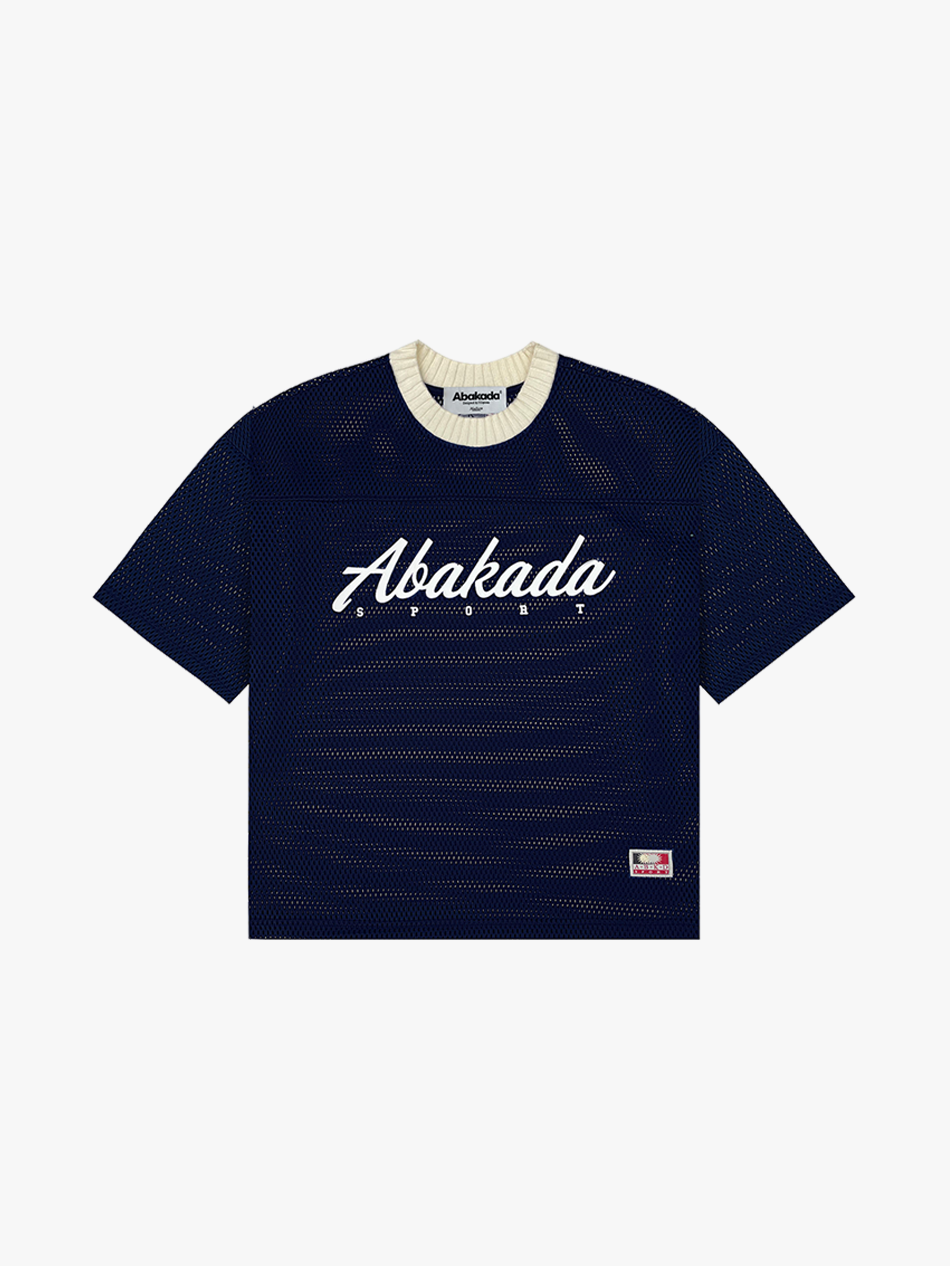 MESH HOCKEY JERSEY (NAVY)