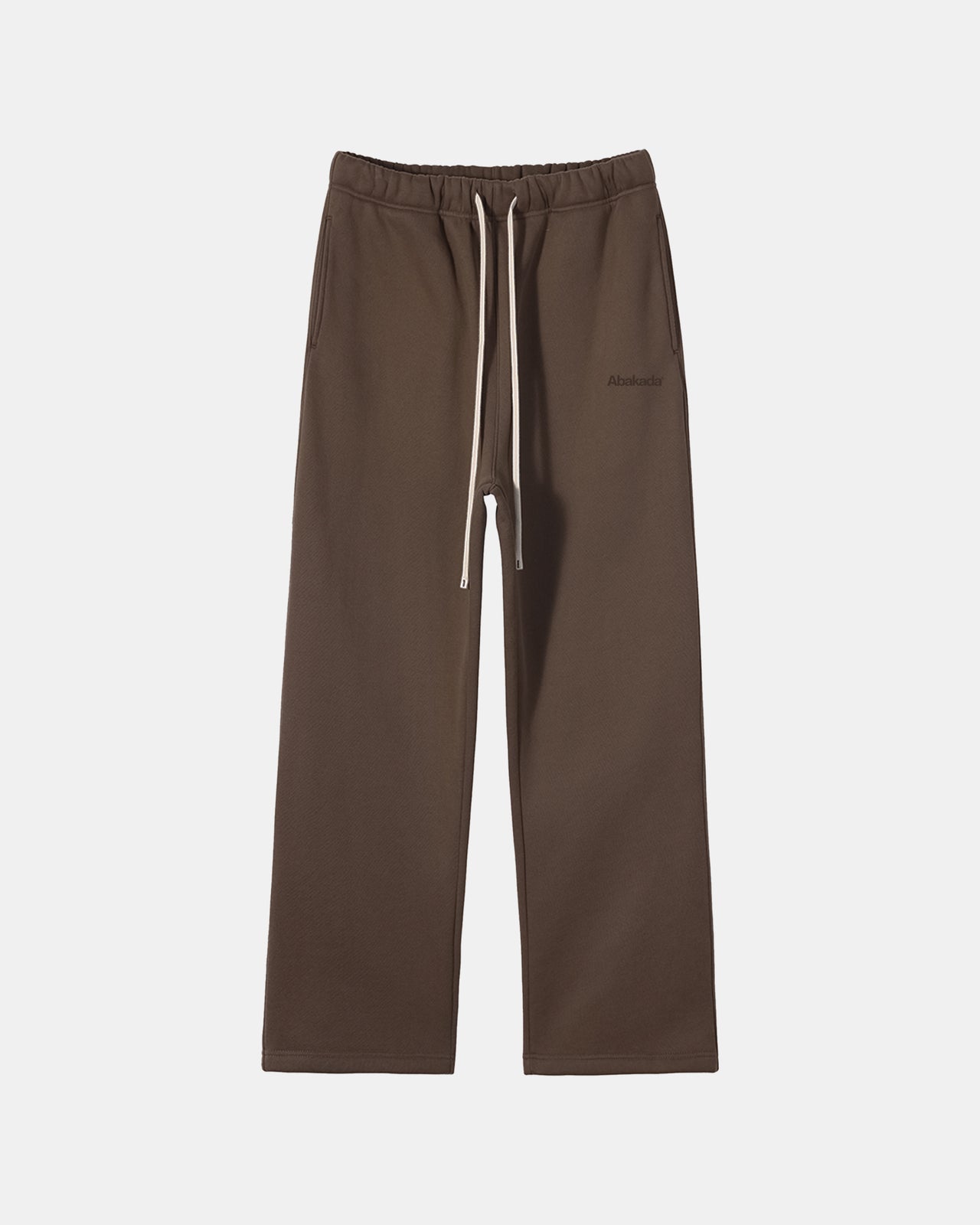 CLASSIC SWEATPANTS (BROWN)