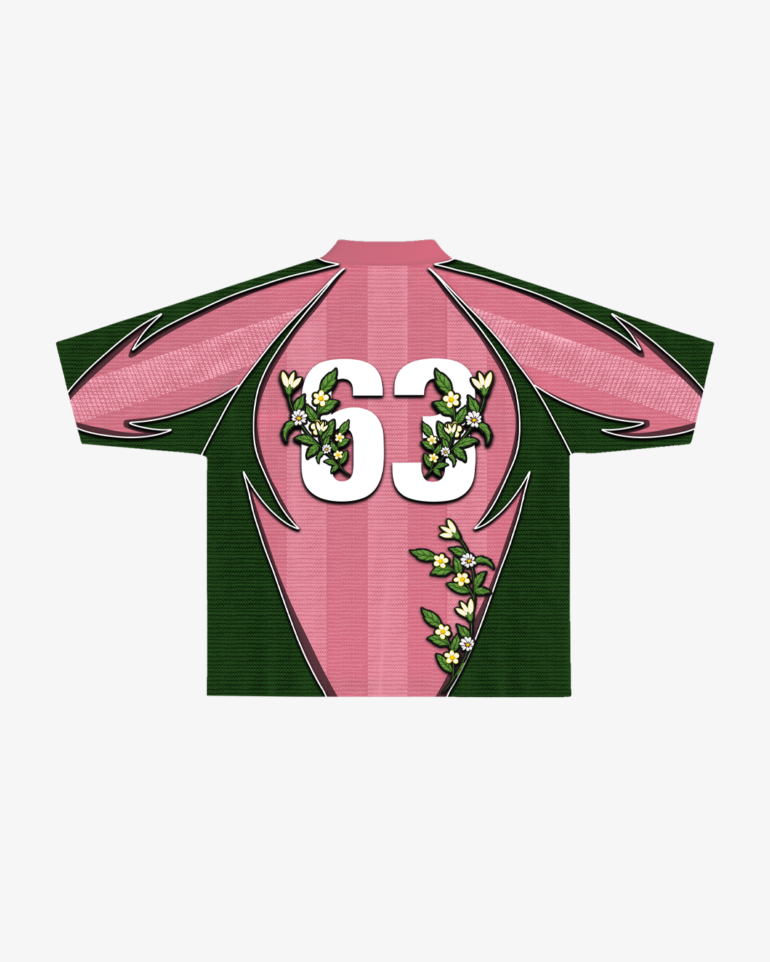SAMPAGUITA FLAME PILIPINAS JERSEY (PINK)