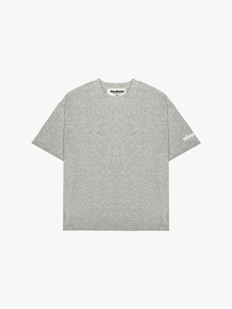 ICON TEE (GREY)