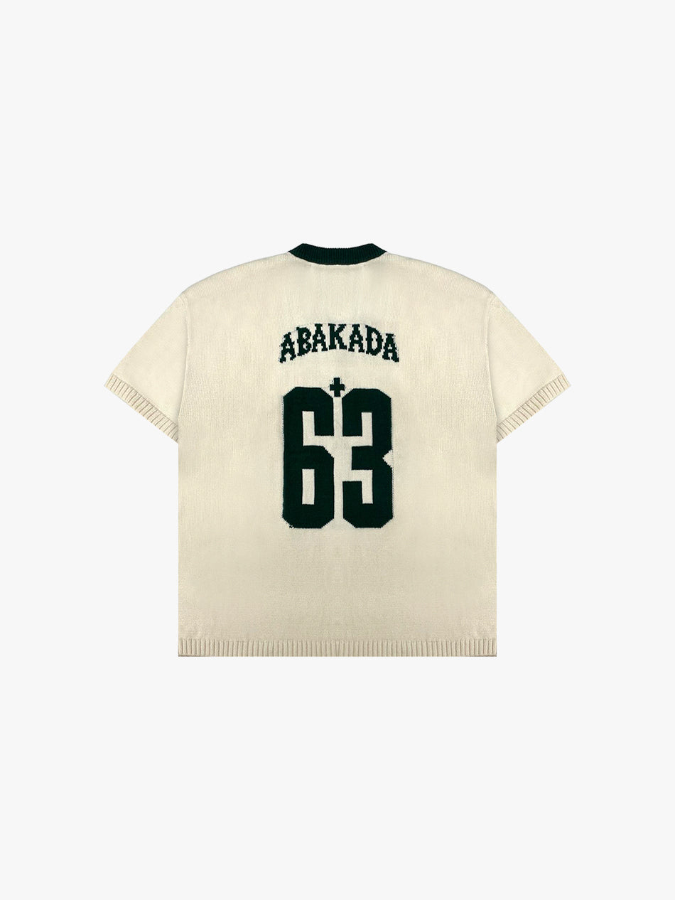 MAYNILA KNITTED JERSEY (CREAM)