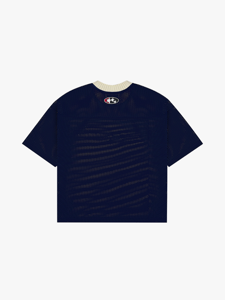 MESH HOCKEY JERSEY (NAVY)