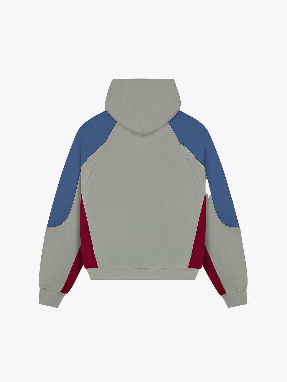 PILIPINAS COLORBLOCK HOODIE (GREY)
