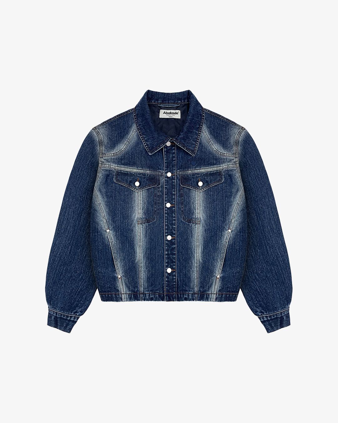 HERITAGE DENIM JACKET (DENIM)