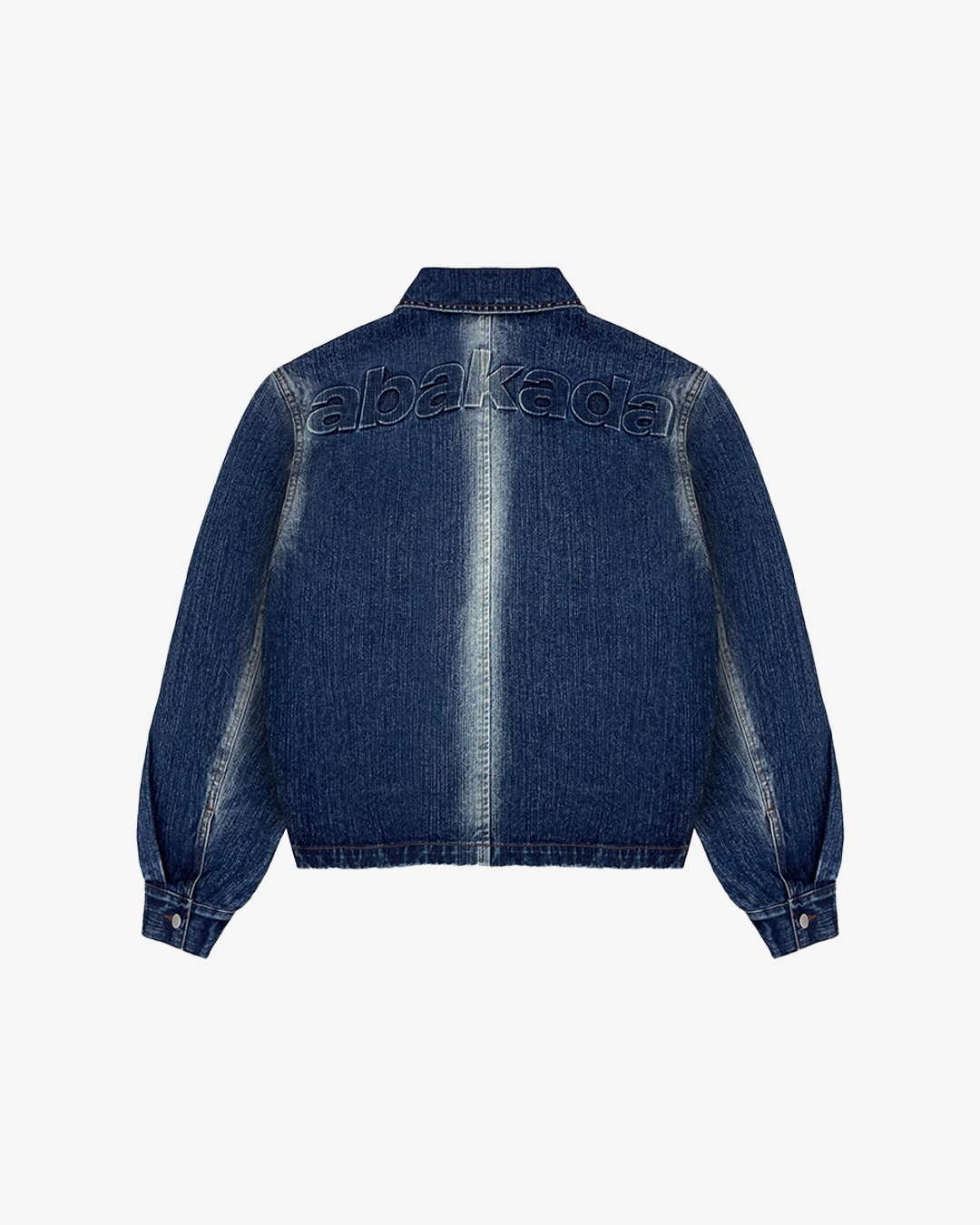 HERITAGE DENIM JACKET (DENIM)