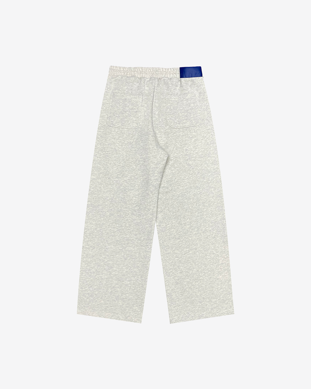 UNIFORM BAGGY PANTS (GREY)