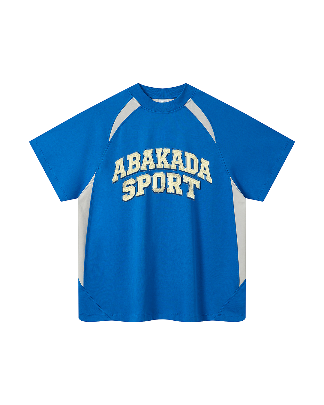 SPORT LOGO TEE (BLUE)