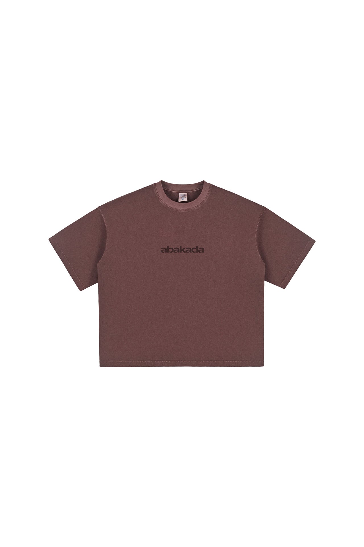 UNIFORM BAYBAYIN TEES (BROWN)