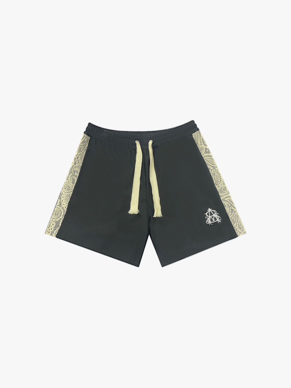 BARONG MESH SHORTS V4 (BLACK)