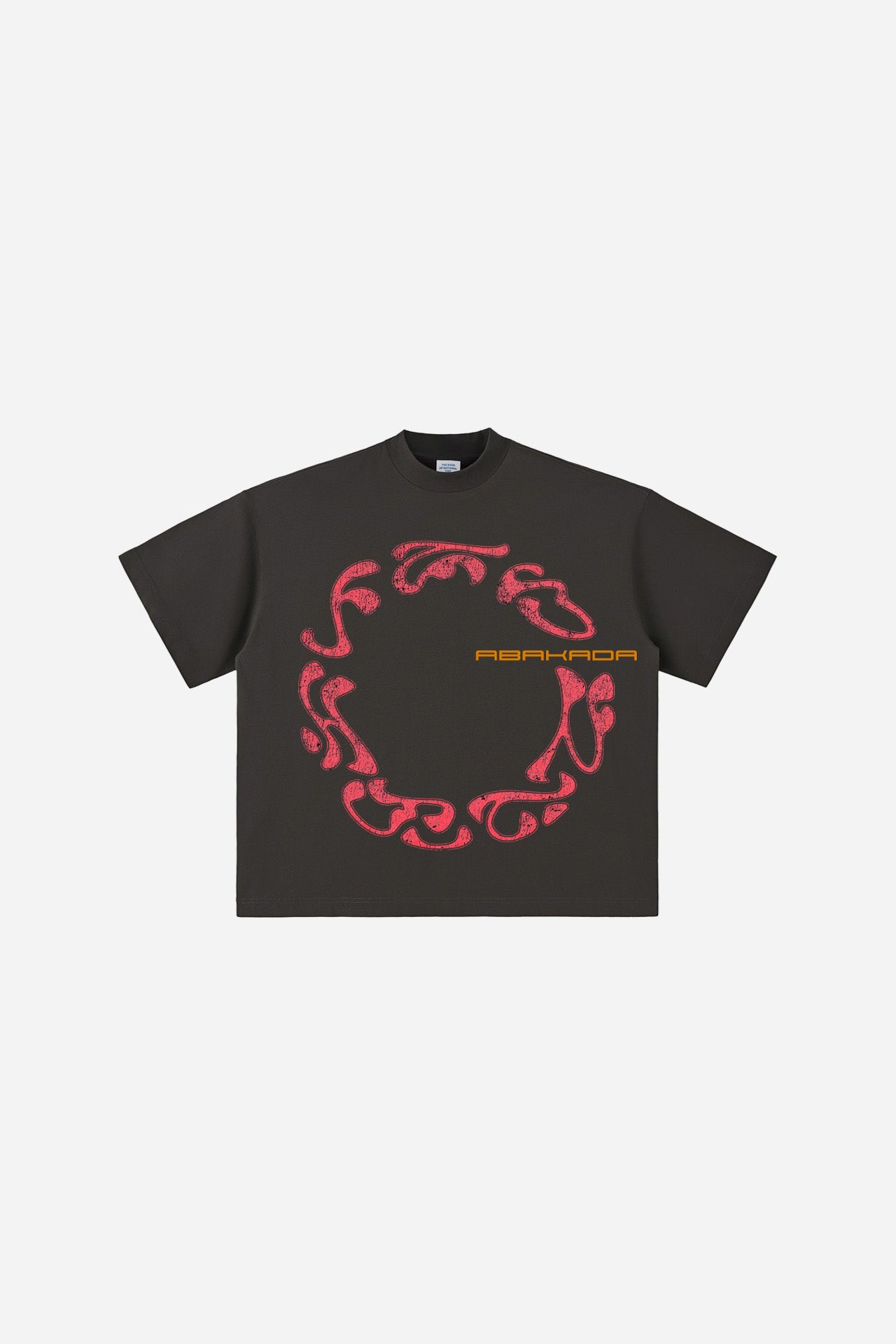 TRADEMARK BAYBAYIN TEE (BLACK)