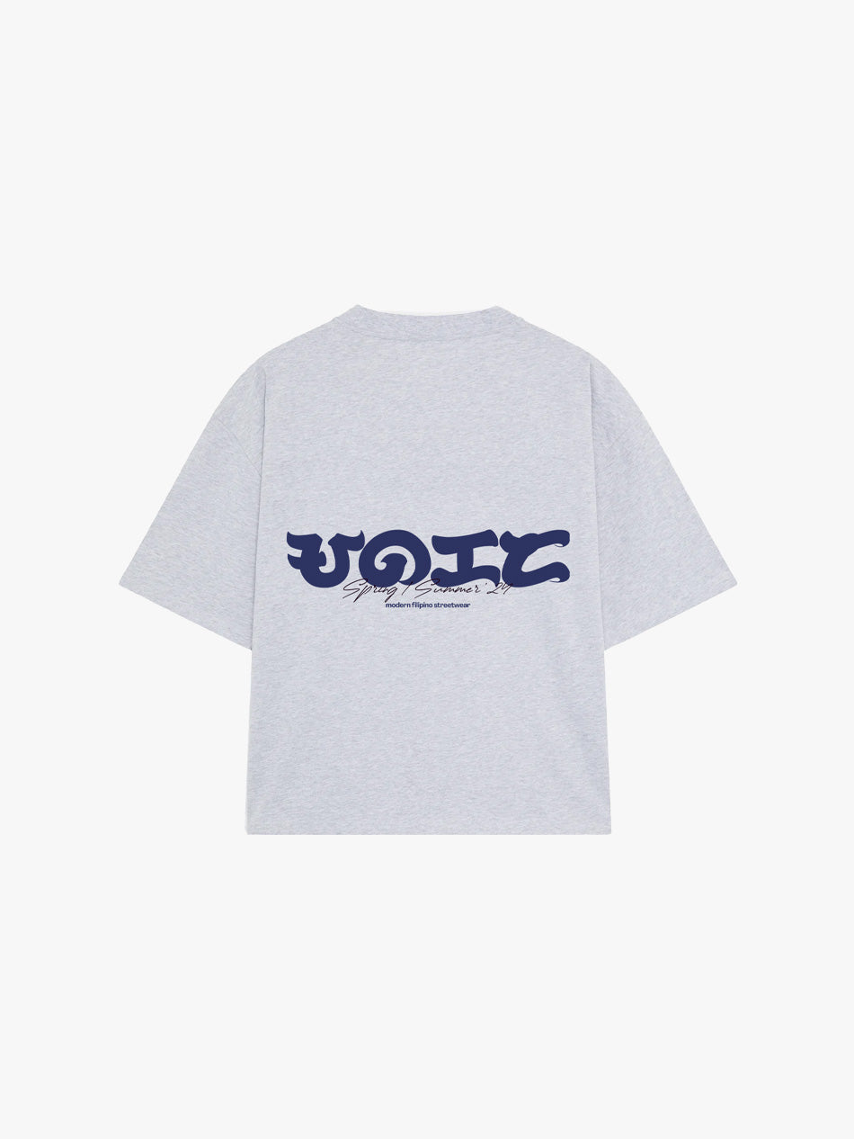 UNIFORM BAYBAYIN TEES (GREY)