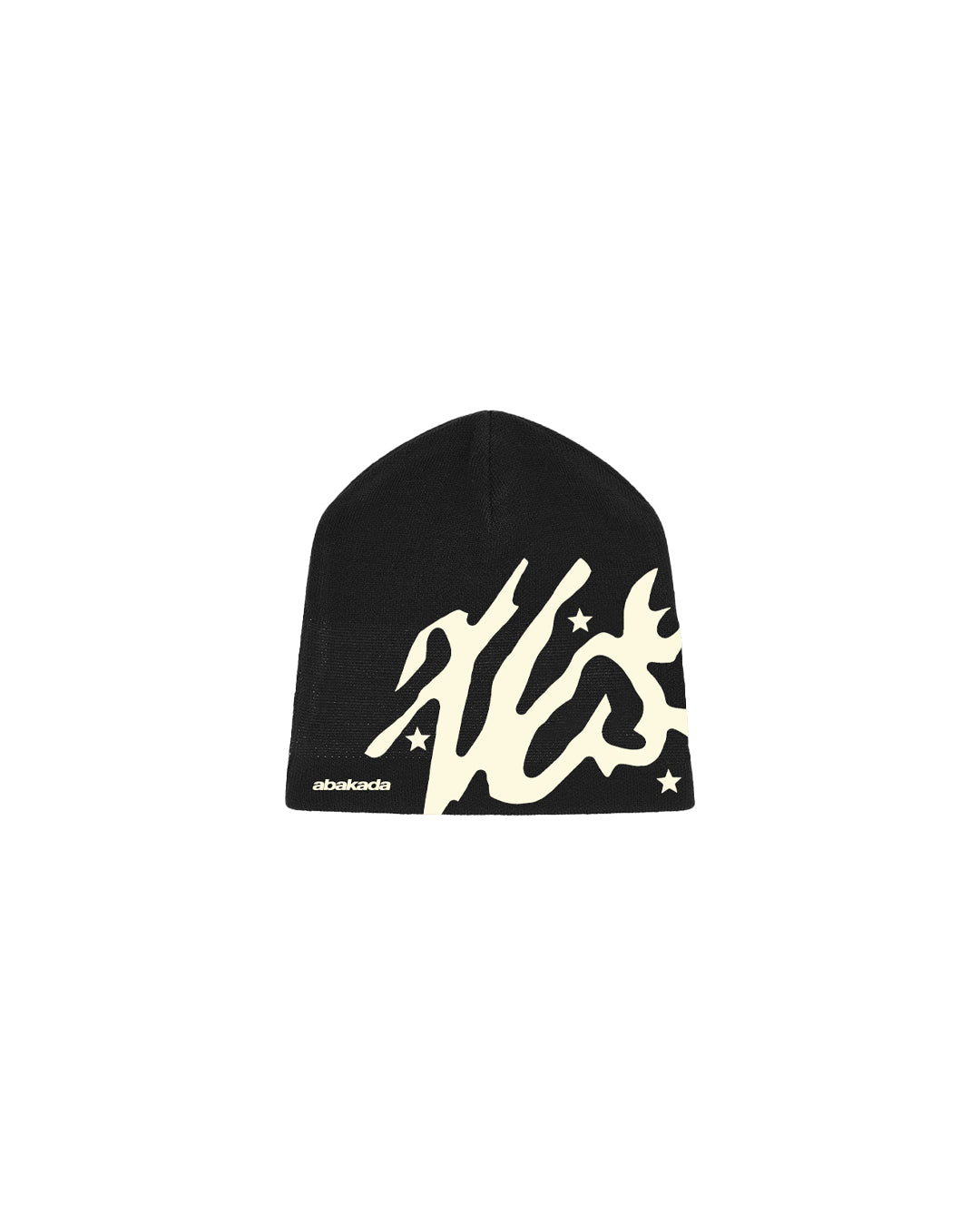 BAYBAYIN SKULLCAP BEANIE (BLACK)