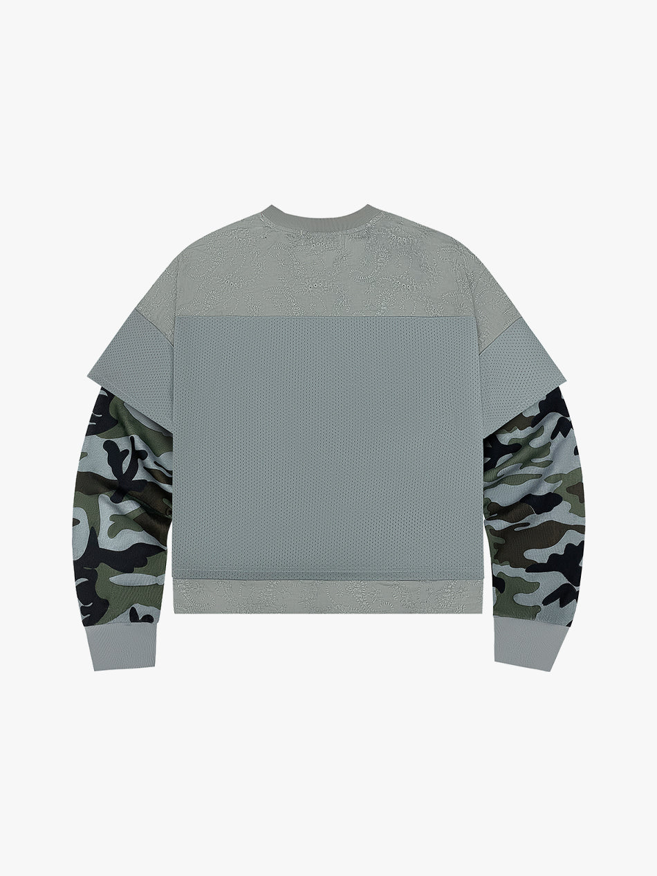 +63 BARONG JERSEY LONGSLEEVES (GREY)