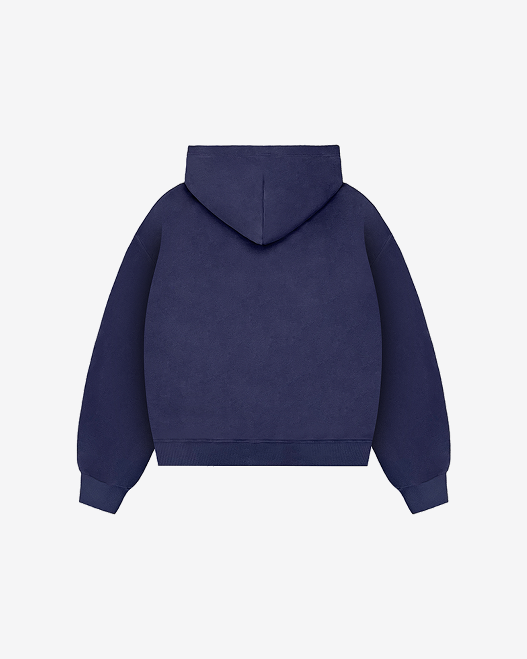STUDIO PULLOVER HOODIE (NAVY)