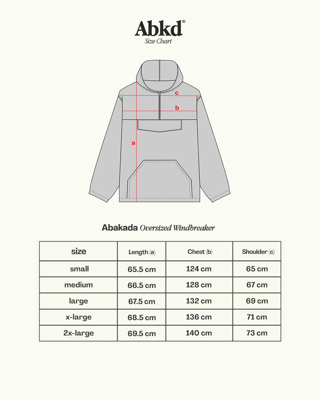 CLASSIC ZIPPER WINDBREAKER (BROWN)