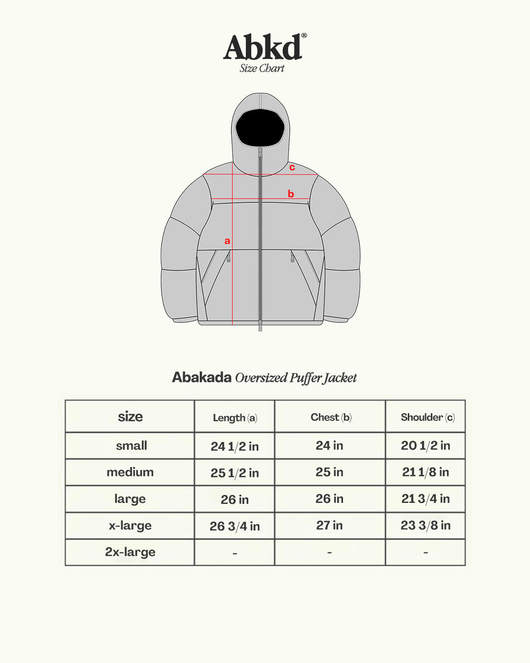 Reversible Puffer Jacket (Black/Grey)