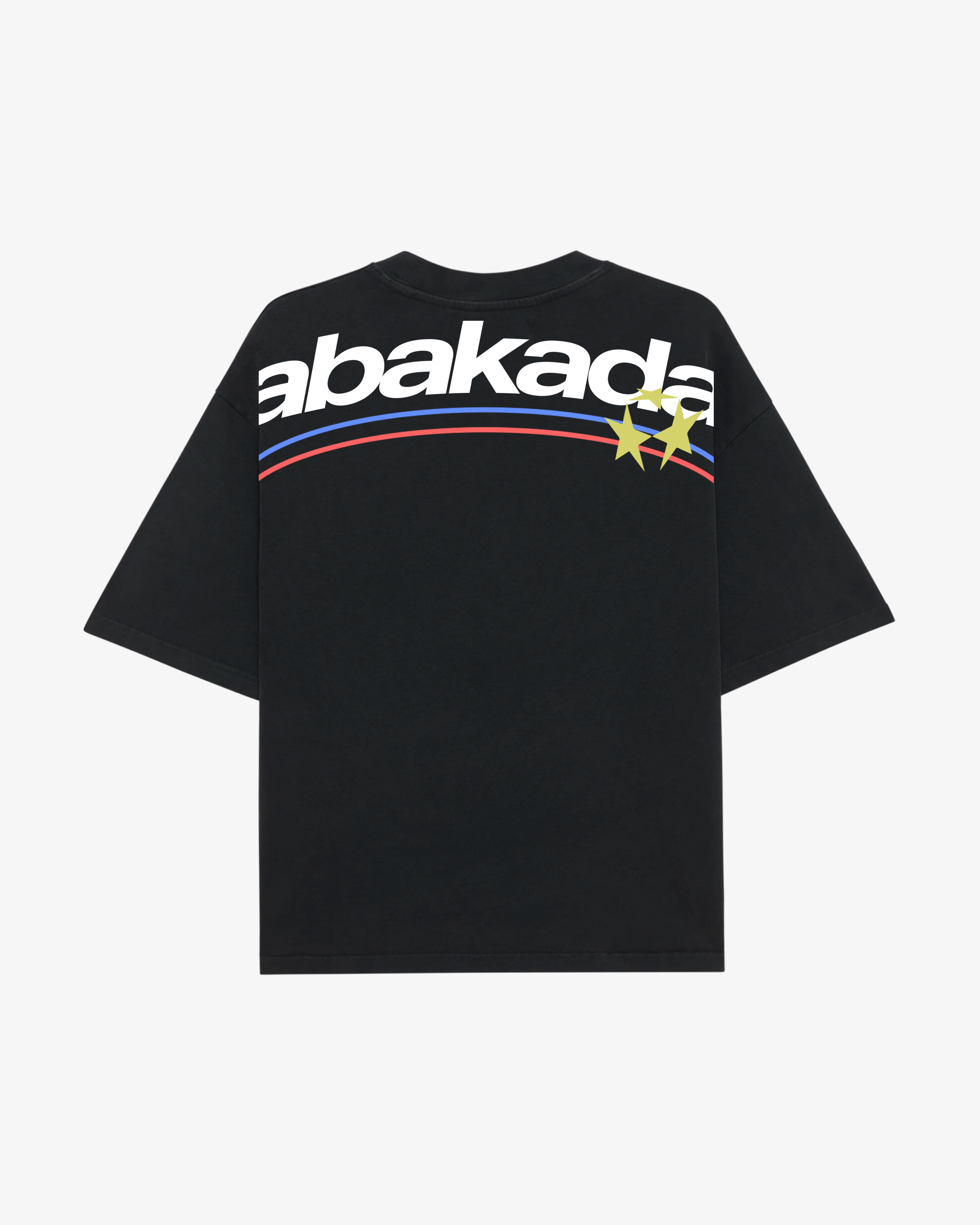 Heritage Tee - Vintage Black