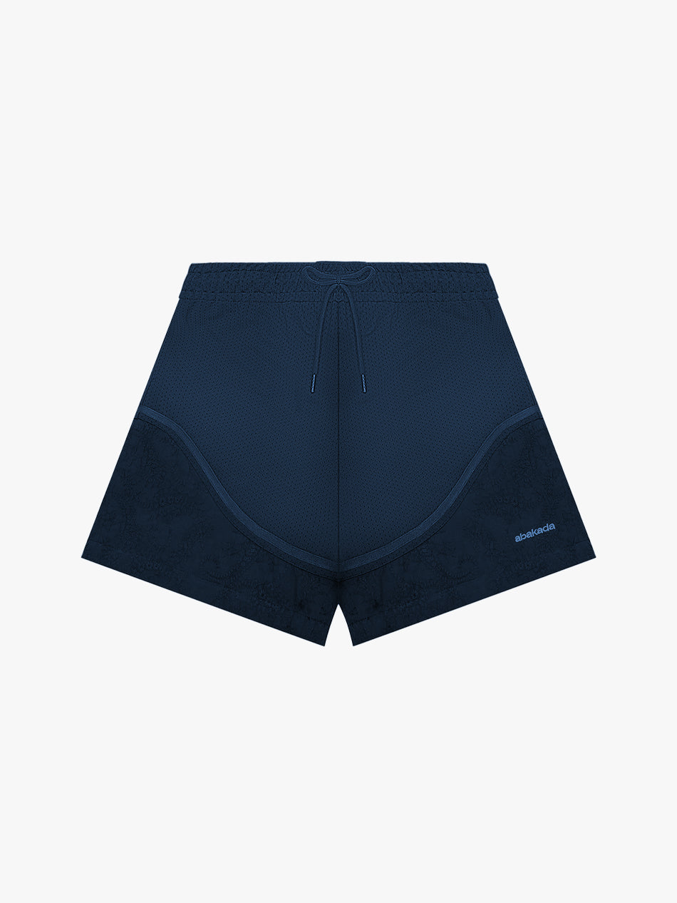 BARONG MESH SHORTS V2 (NAVY)