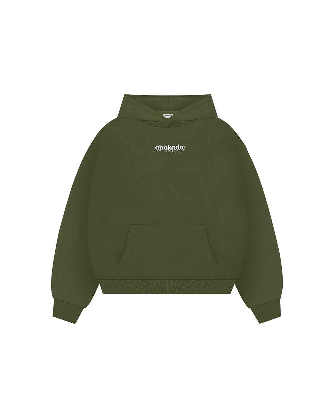 UNIFORM BAYBAYIN HOODIE (OLIVE)