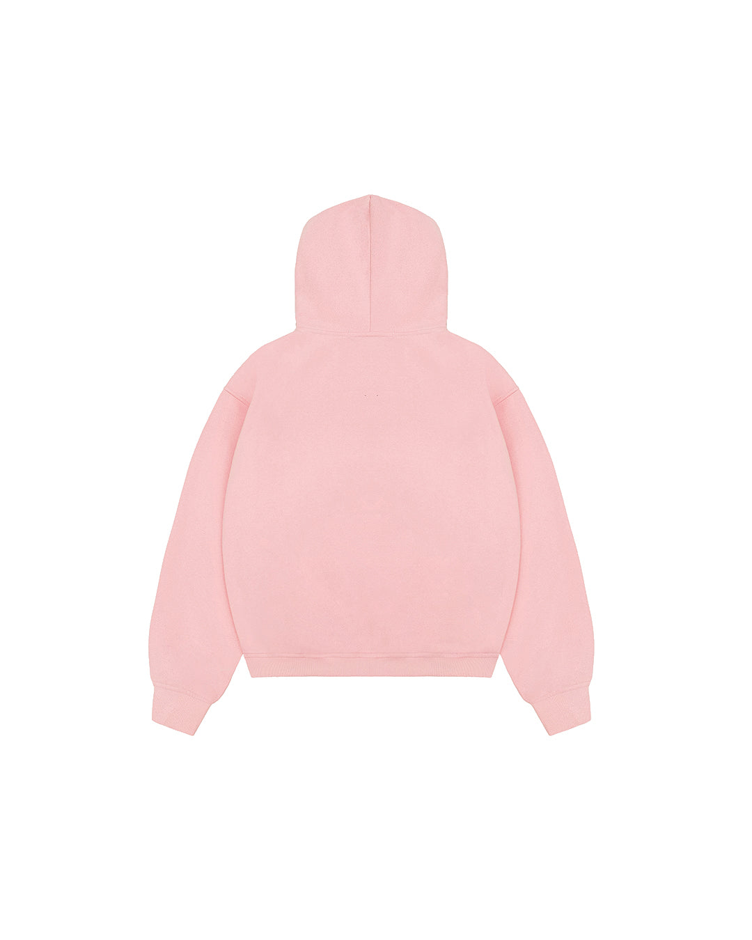 WASHED COMMUNITY HOODIE (PINK)