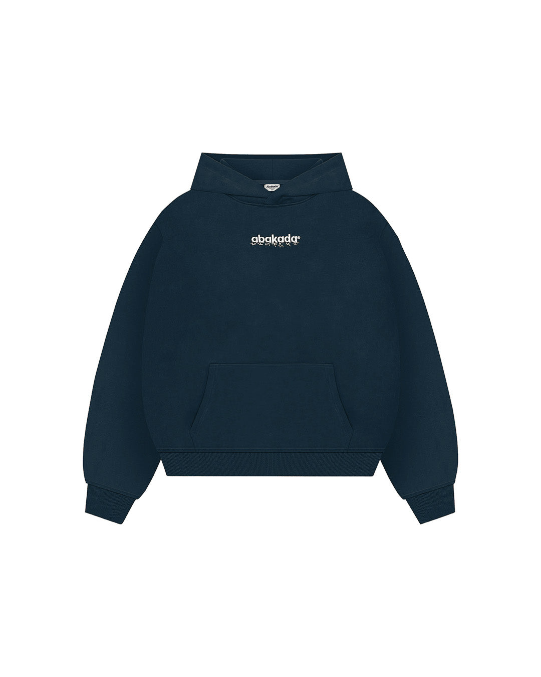 UNIFORM BAYBAYIN HOODIE (NAVY)