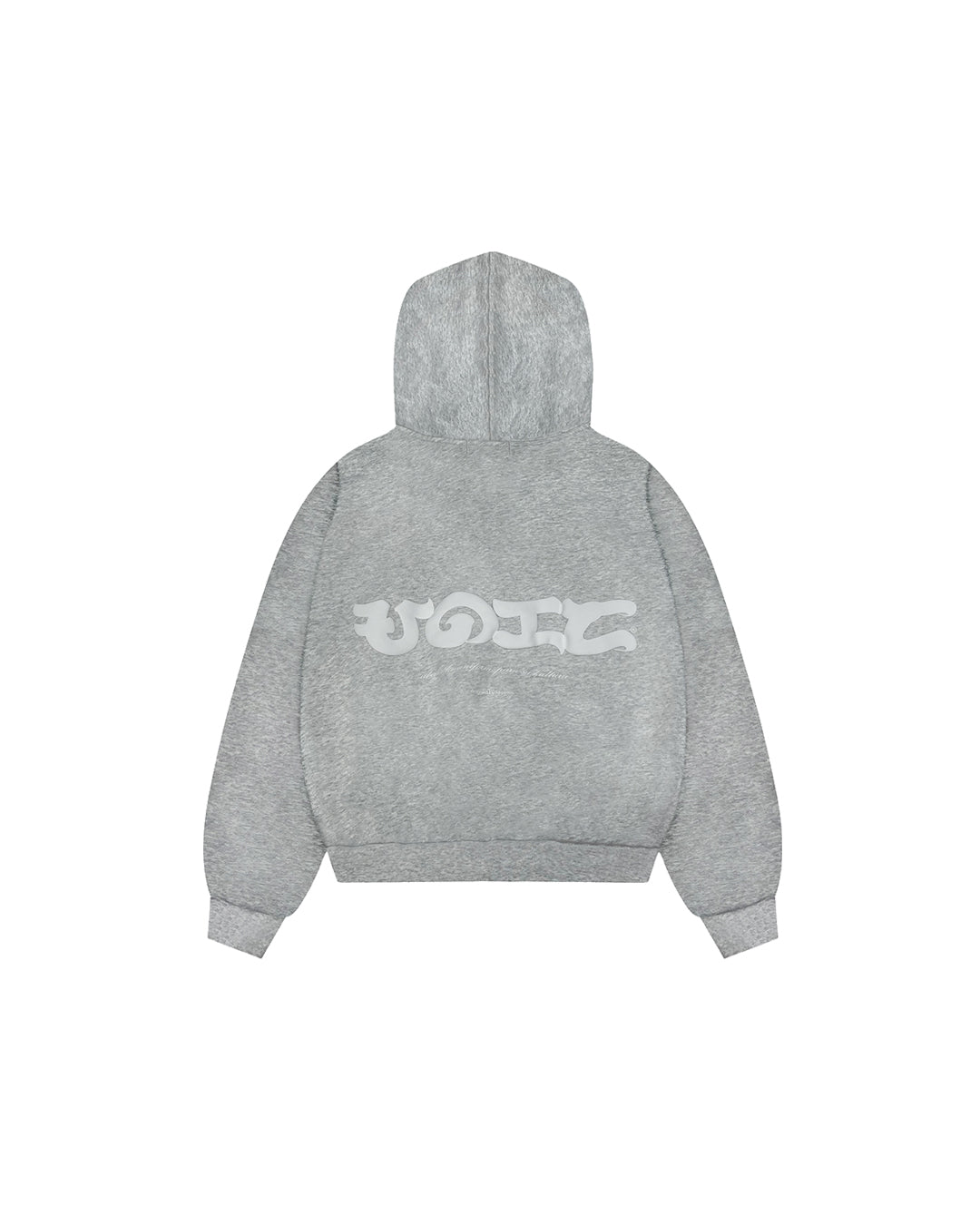 +63 KLASIKO ZIP-UP (GREY)