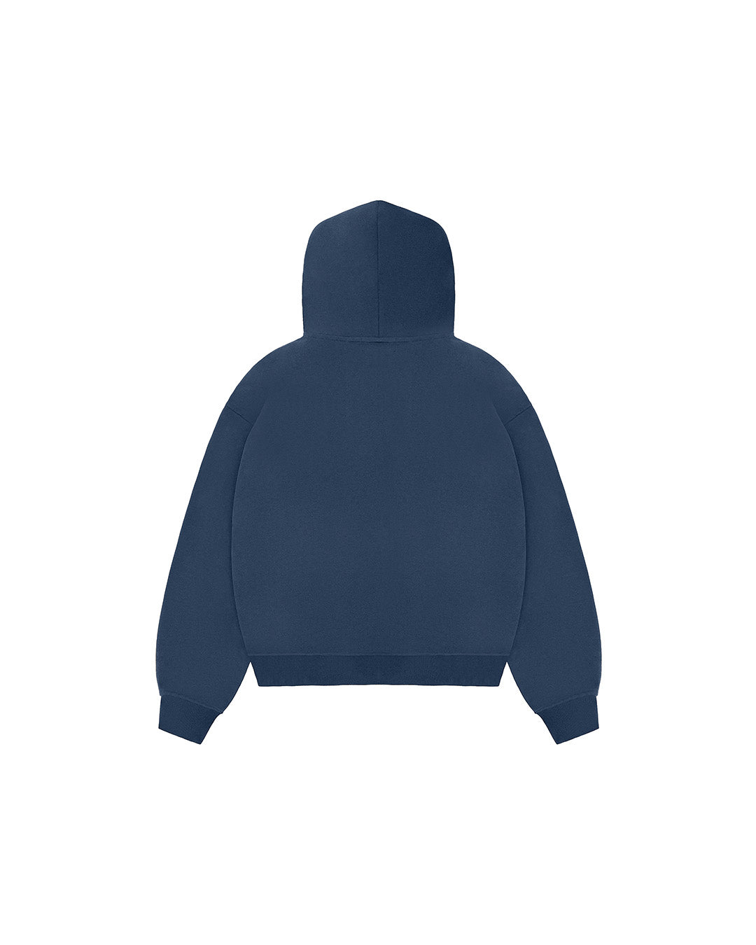WASHED COMMUNITY HOODIE (NAVY)