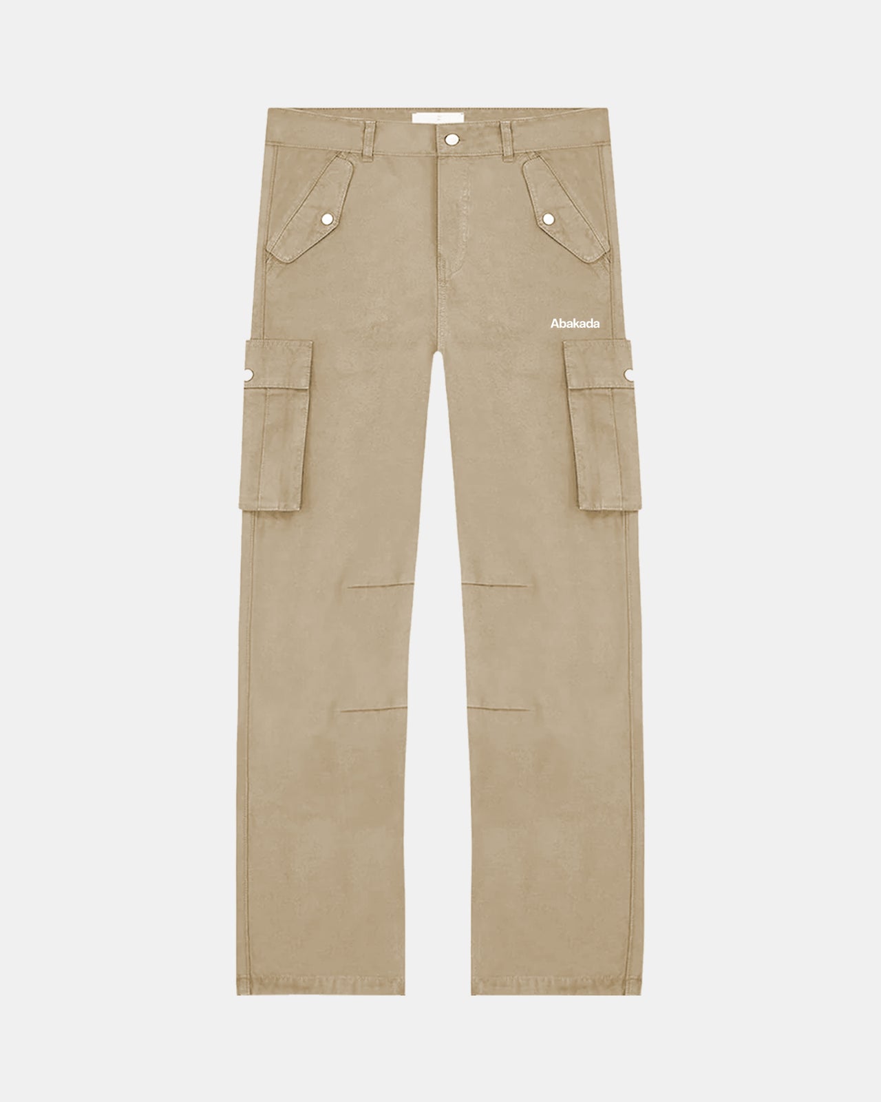 CLASSIC CARGO PANTS (CREAM)