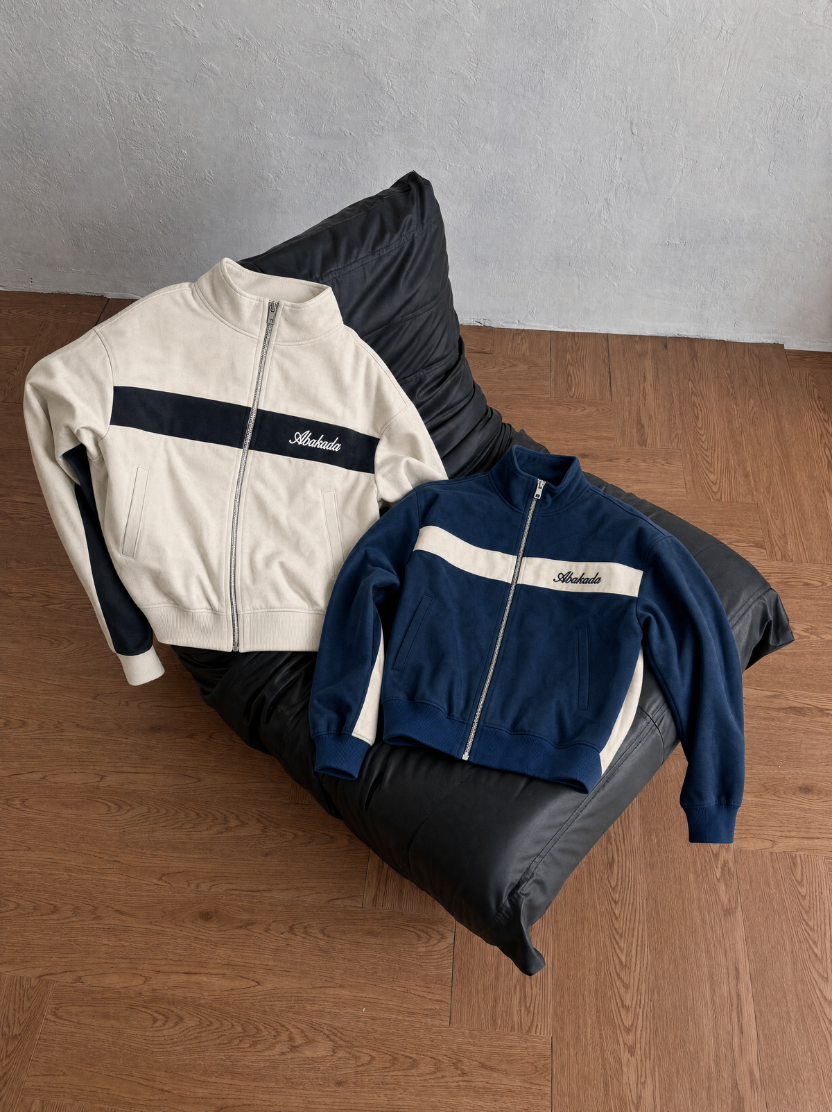 TRACK JACKET