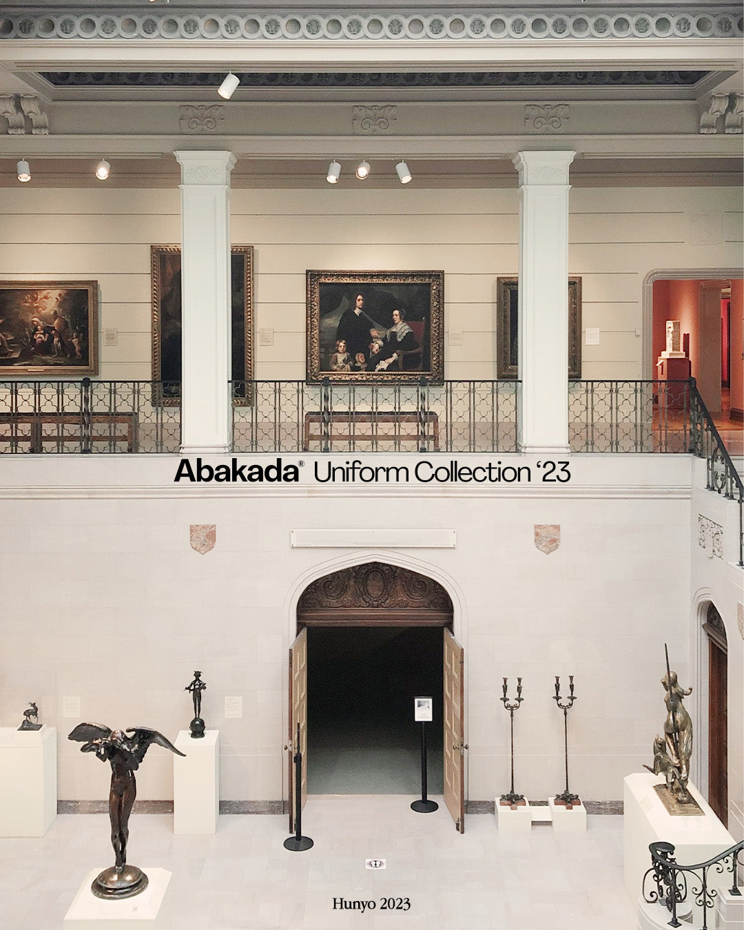 Abakada®  Uniform Summer 2023 Lookbook