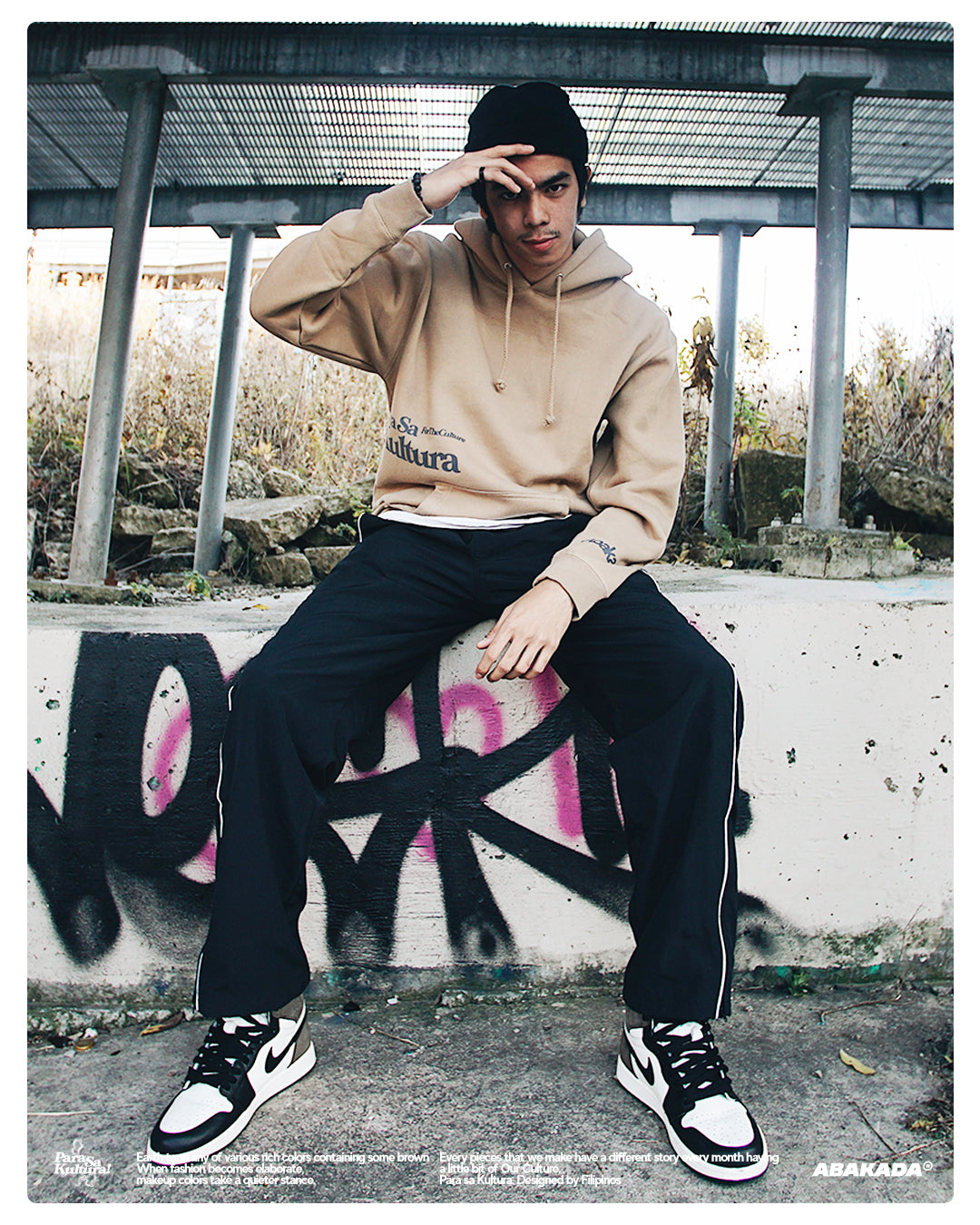 EARTH TONE COLLETION
