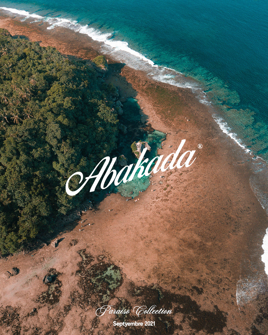 Abakada® Paraiso Collection