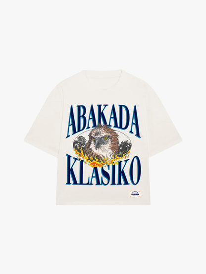 GRAPIKO AGILA TEE (WHITE)