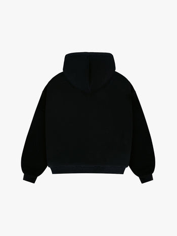 REVERSIBLE KLASIKO HOODIE (BLACK/GREY)