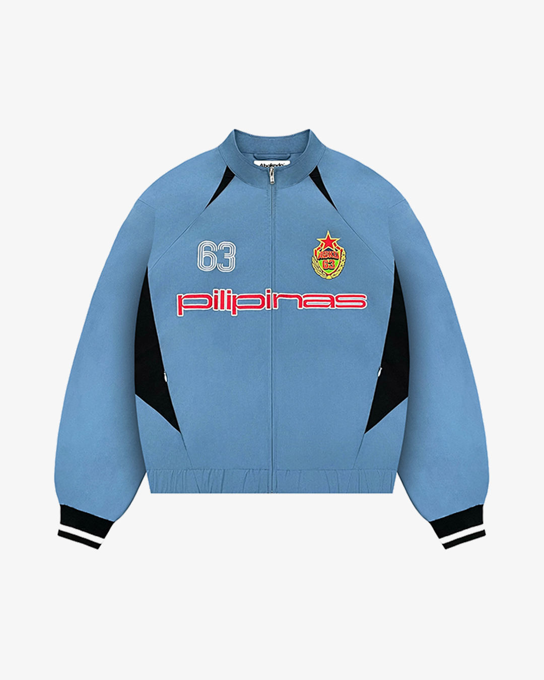 PILIPINAS WINDBREAKER (LIGHT BLUE)