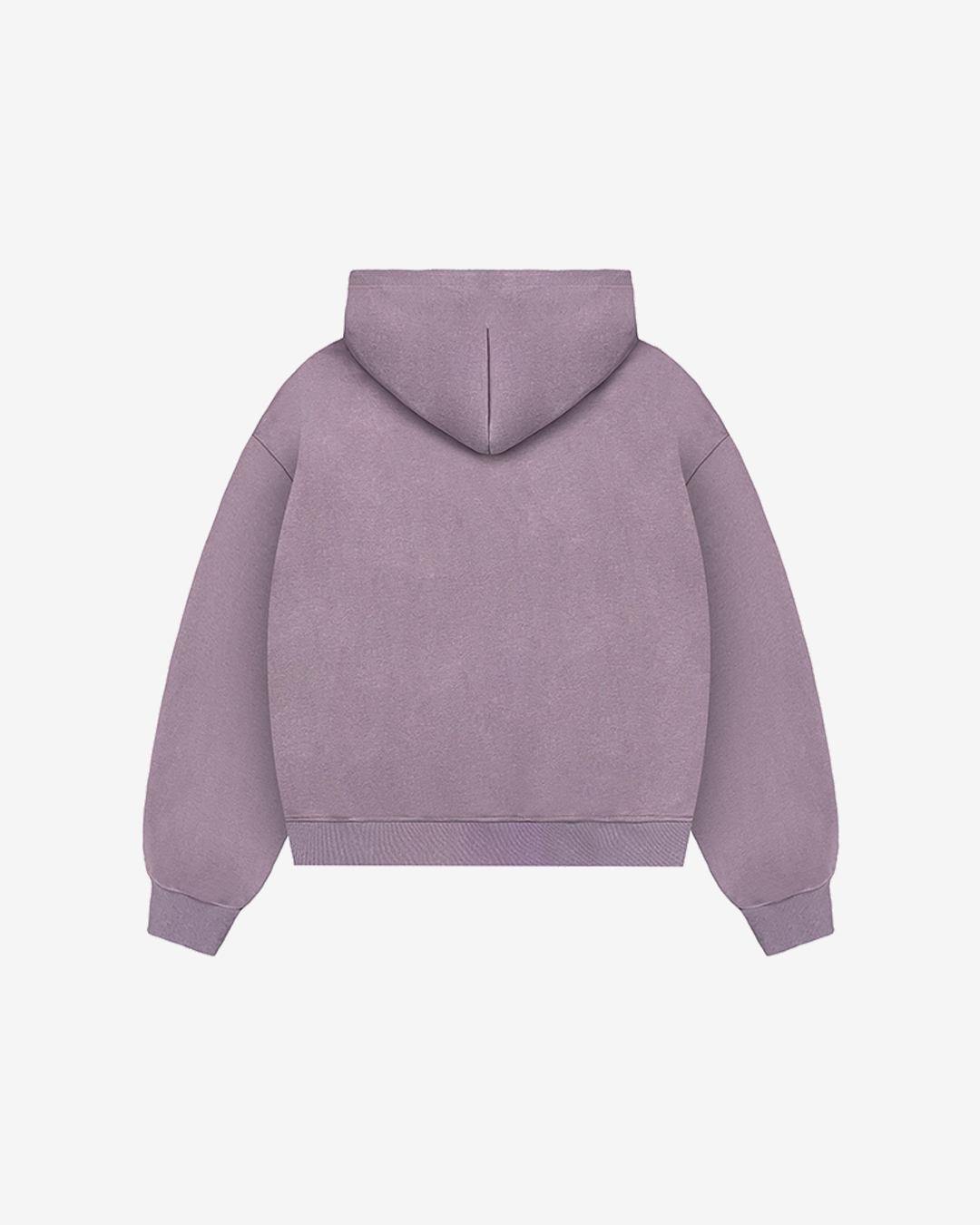STUDIO PULLOVER HOODIE (PURPLE)