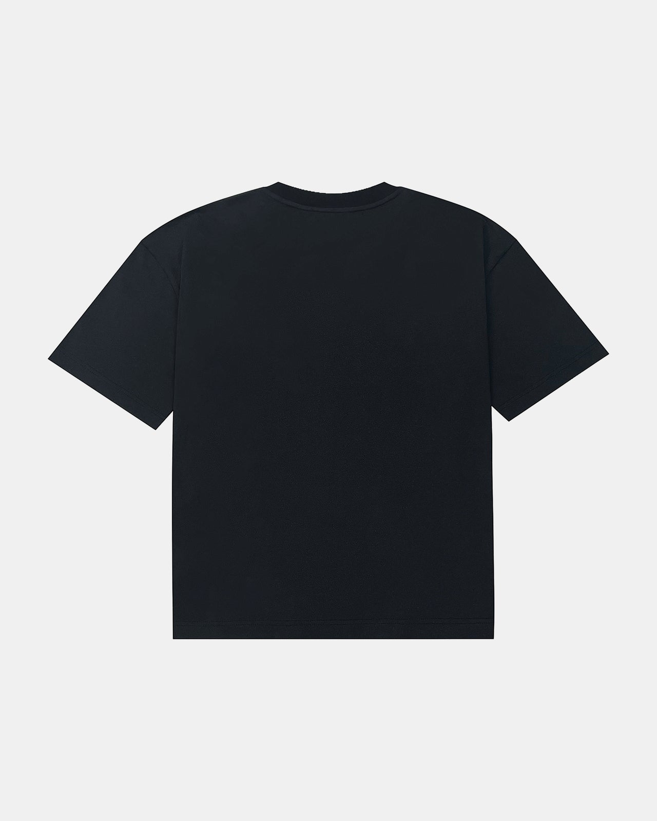 Racing Colorblock Tee (Black/Cream)