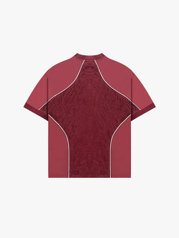 +63 BARONG MESH JERSEY (MAROON)