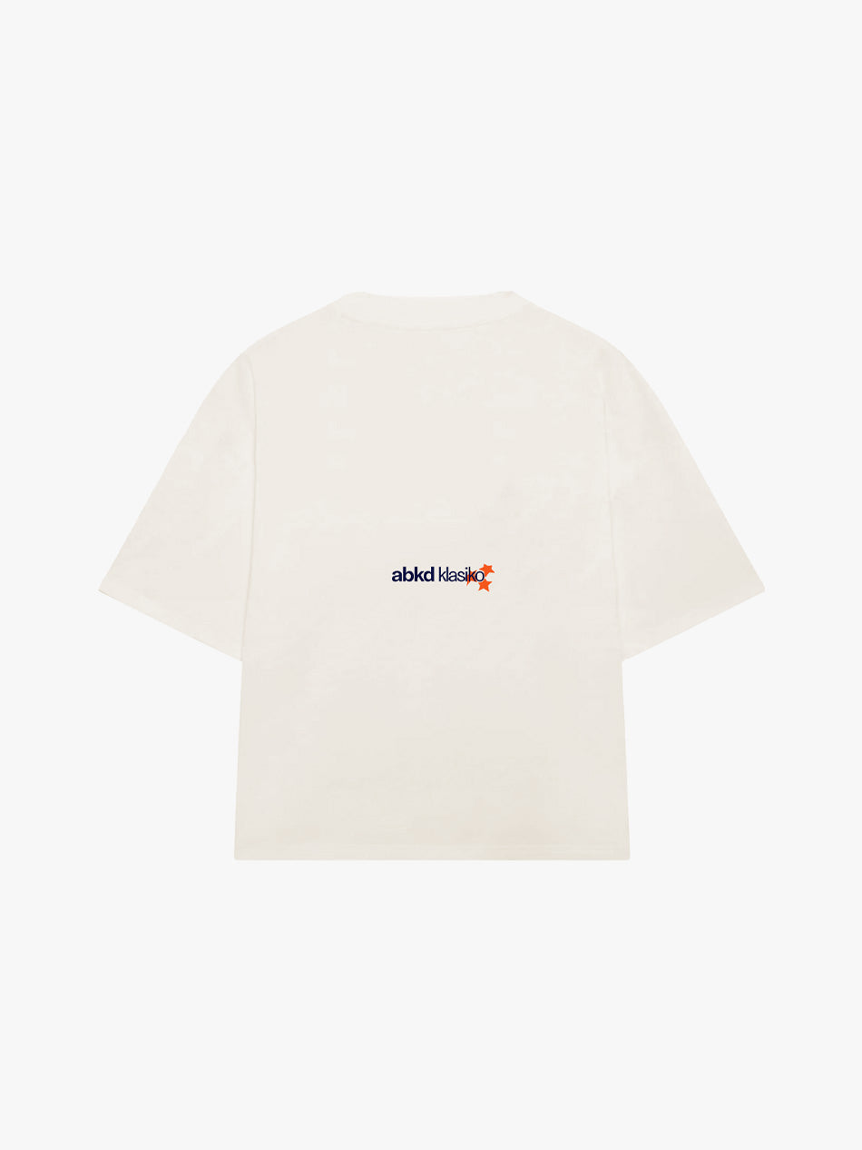 GRAPIKO AGILA TEE (WHITE)