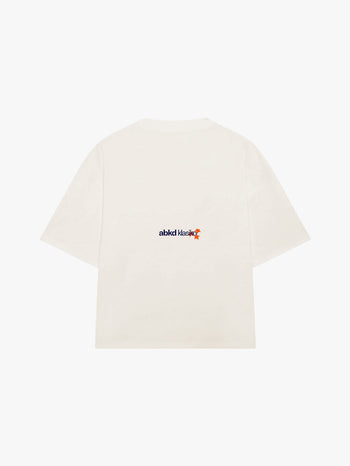 GRAPIKO AGILA TEE (WHITE)
