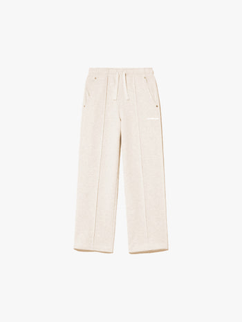 UNIFORM SWEATPANTS (CREAM)
