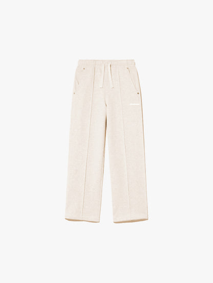 UNIFORM SWEATPANTS (CREAM)