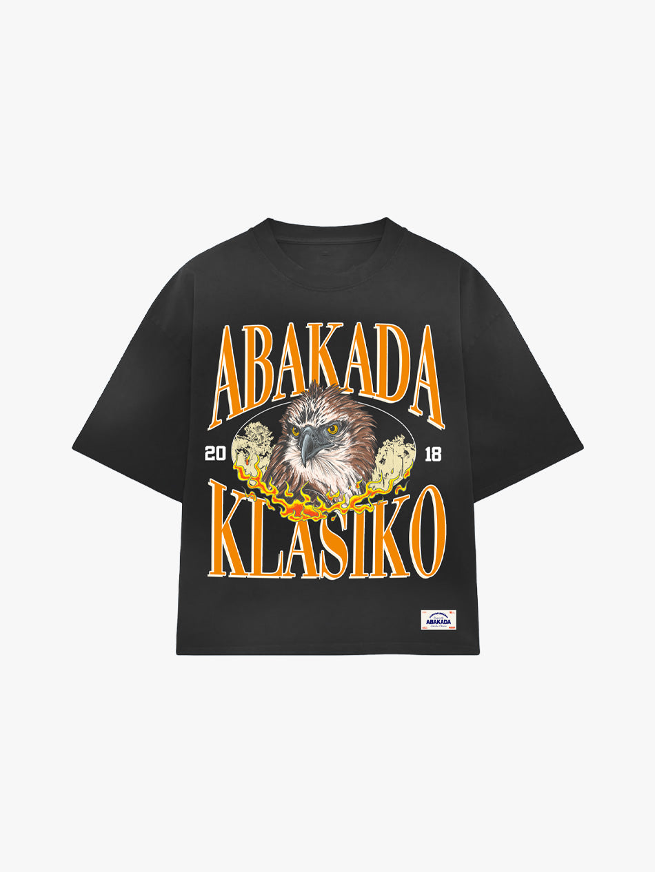 GRAPIKO AGILA TEE (BLACK)