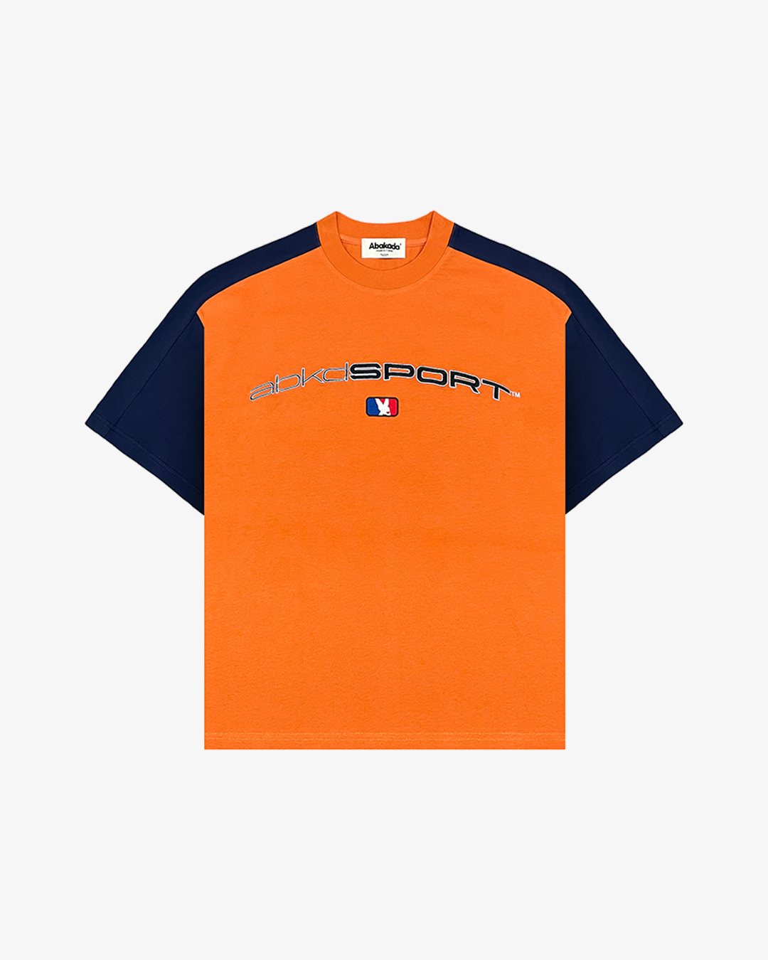 SPORTY TEE (ORANGE)