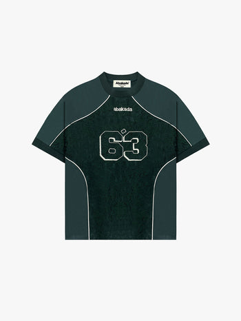 +63 BARONG MESH JERSEY (FOREST)