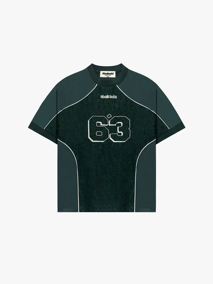 +63 BARONG MESH JERSEY (FOREST)